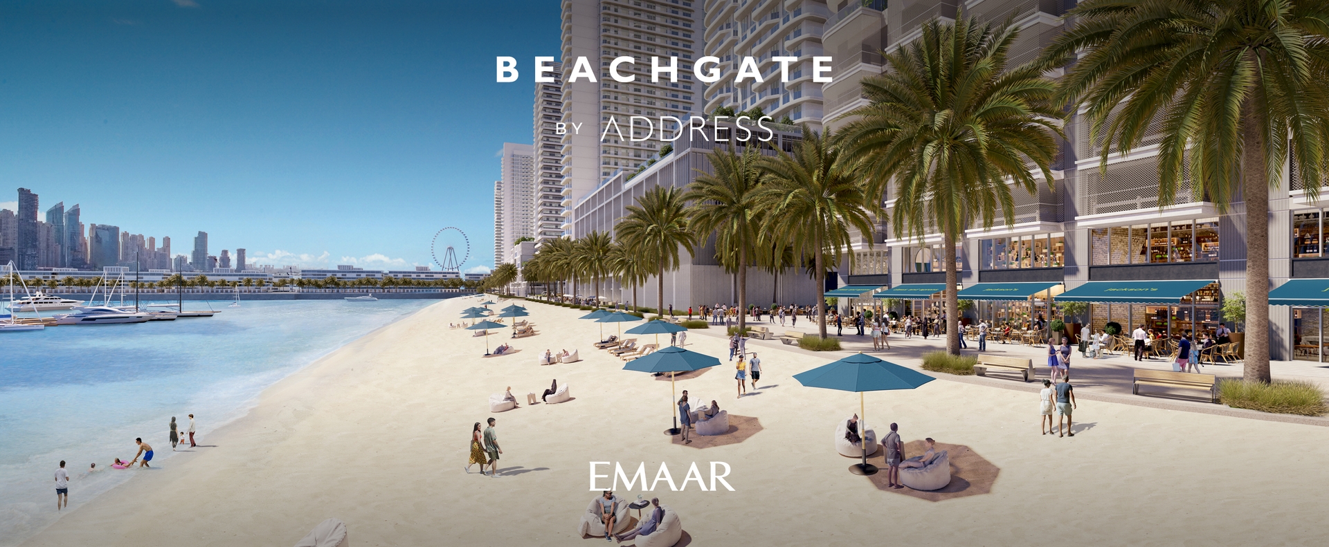 Beachgate By Address