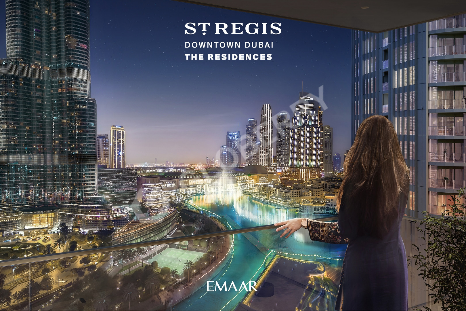 The St. Regis Residences