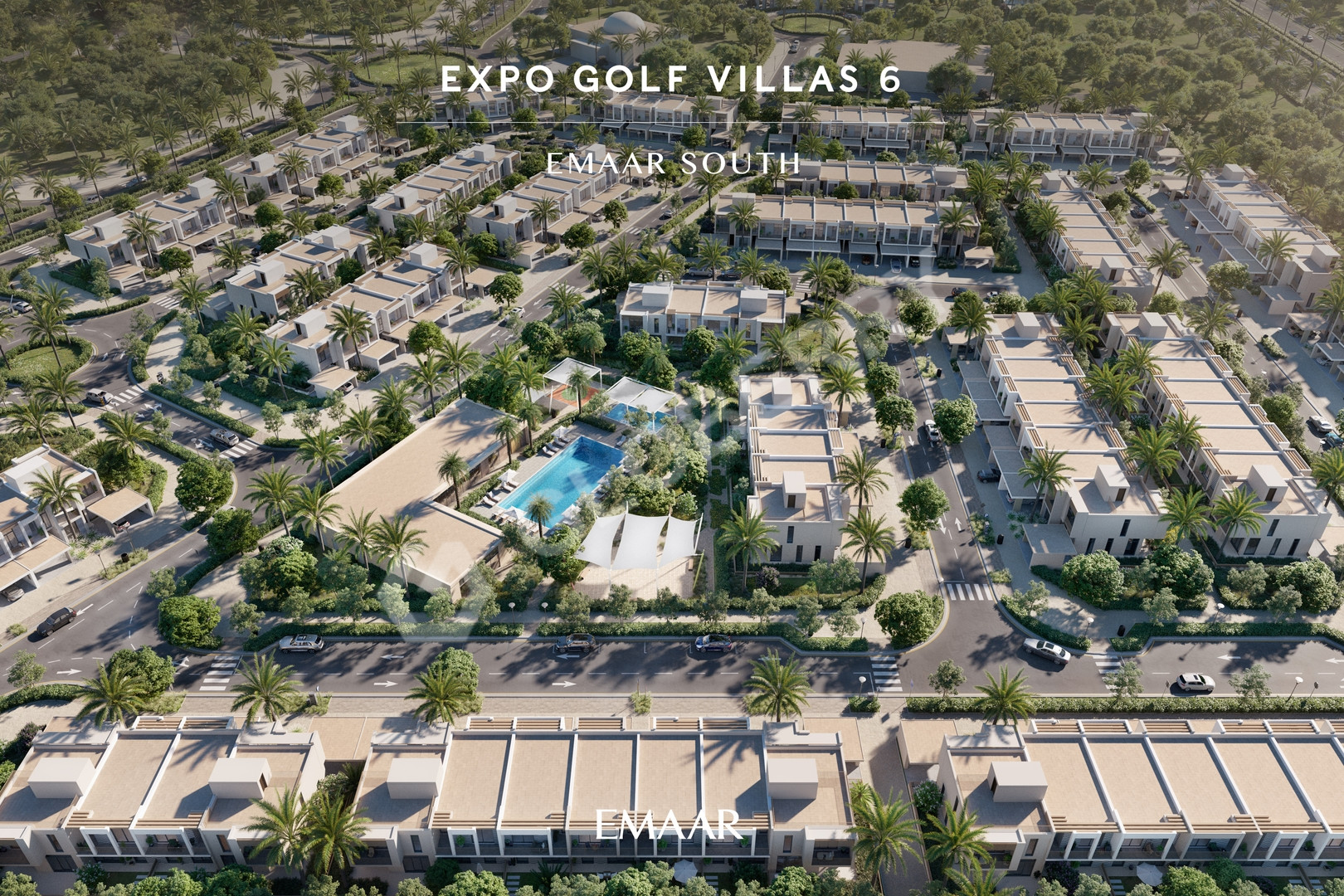 Expo Golf Villas 6